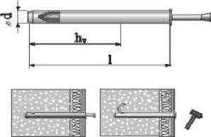 nýt trubkový 8x100 NTHP s hákem Firma Killich s.r.o. nabízí Nýtovací techniku. V sortimentu nýtovací techniky jsou nýty trubkové NTT a NTHP s hákem.