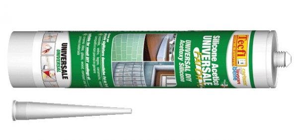 tmel silikonový multifunkční pro DIY aplikace Tecfi transparentní 280ml tmel silikonový multifunkční pro DIY aplikace Tecfi transparentní 280ml Firma Killich s.r.o. nabízí Stavební chemii. V sortimentu stavební chemie jsou tmely značek Ceresit