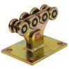Vozík CA4RPS Silver Zinc Rolling Center Firma Killich s.r.o. nabízí posuvné brány. Do sortimentu posuvných bran patří vozíky. Jsou to vozíky řady Golden Line a Rolling Center pro posuvné dveře a vrata.