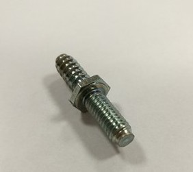 šroub M6x15x32 ZINEK kombinovaný