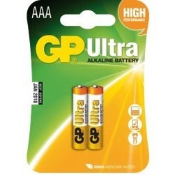 baterie GP ULTRA AA Alkalické 1.5.V