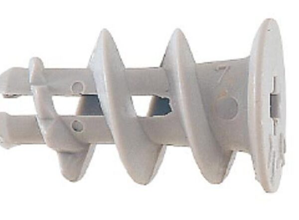 turbolet 7/25 tupý plast Firma Killich s.r.o. nabízí kotevní techniku. V sortimentu kotevní techniky je široká škála hmoždinek. Jedná se o hmoždinky s názvem turbolet