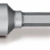 nástavec magnetický 6hr 13 M8 délka 45mm DIN 3126 Firma Killich s.r.o. nabízí nářadí. Do sortimentu nářadí patří nástavce magnetické. Jsou to nástavce magnetické na bity dle DIN 3126 a ostatní.