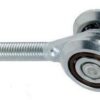 Vozík 2RCF Rolling Center Silver line M8x35 Firma Killich s.r.o. nabízí posuvné brány. Do sortimentu posuvných bran patří vozíky. Jsou to vozíky řady Golden Line a Rolling Center pro posuvné dveře a vrata.