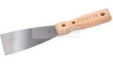 špachtle 60mm ocelová FESTA Firma Killich s.r.o. nabízí vrtáky. V sortimentu vrtáků jsou vrtáky do kovu. Mezi tyto vrtáky patří vrták do kovu 1121 RNHSS v různých velikostech.