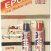 lepidlo CARTELL EPOXYD TRANSPARENTNÍ 2x12g (5min.) Firma Killich s.r.o. nabízí Stavební chemii. V sortimentu stavební chemie jsou různá lepidla. Jsme distributor značek DEN BRAVEN