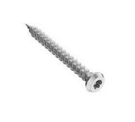 vrut 5.0x40 ZINEK ANW pro kování PH-TORX 20 Firma Killich s.r.o. nabízí univerzální vruty do dřeva pro CSA kování s srážkou TORX. Vruty s drážkou TORX jsou na TORX šroubovák.
