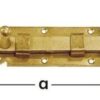 W 80 Zástrč jednoduchá 80x30x3mm Firma Killich s.r.o. nabízí závěsy a zástrčky. Do sortimentu závěsů a zástrček patří W zástrč jednoduchá v různých rozměrech.