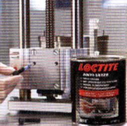 Loctite pasta 454g proti zadírání na NEREZ černá LB 8009 Do teplot -30 až +1315
