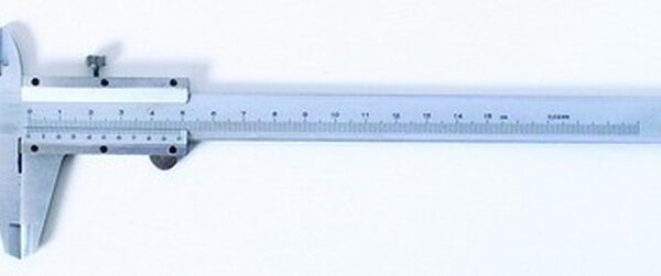 posuvka INOX 150x0.02mm 14001 Firma Killich s.r.o. nabízí nářadí. Do sortimentu nářadí patří posuvky (šuplery). Jsou to posuvka INOX