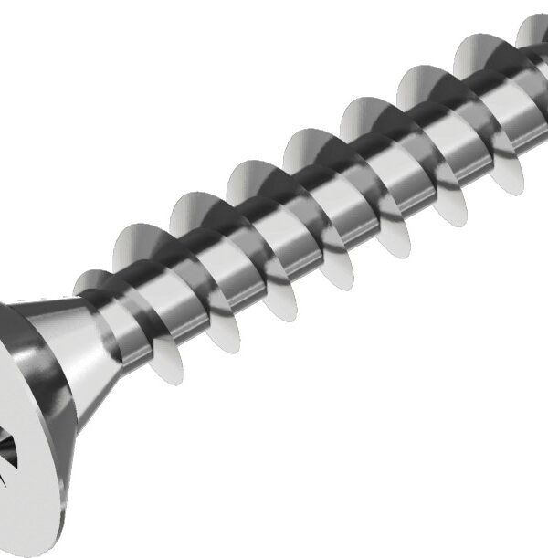 vrut univerzální 3.5x45 A2 NEREZ zápustná hlava